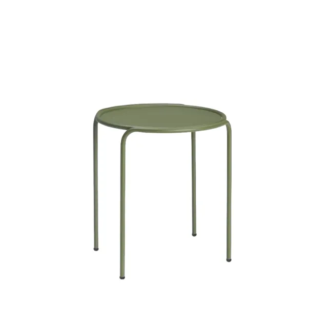 dlm-cr-ations-glenn-2t-table-ext-rieure-plateau-hpl-m-tal image 1