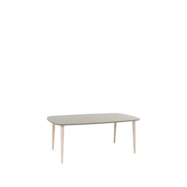 dlm-lilla-3tb-table-basse-4-pieds-bois-plateau-arrondi image 1