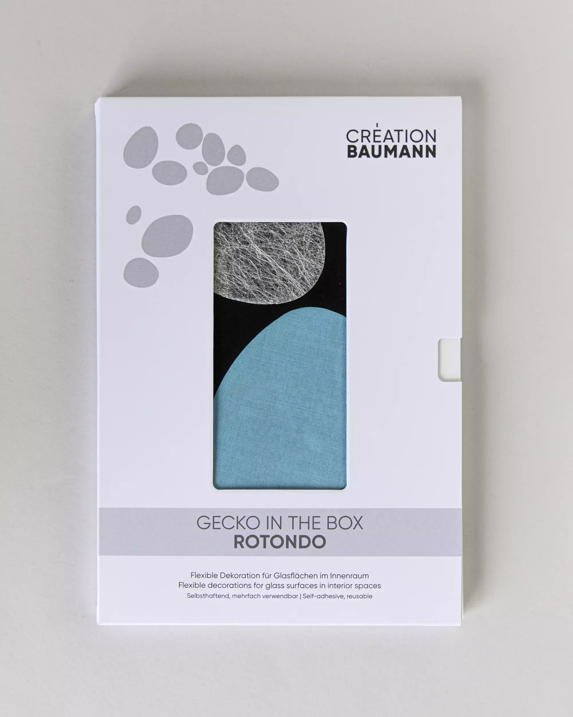 acousticpearls-gecko-in-the-box-rotondo-textile-adh-sif-multicolore image 4