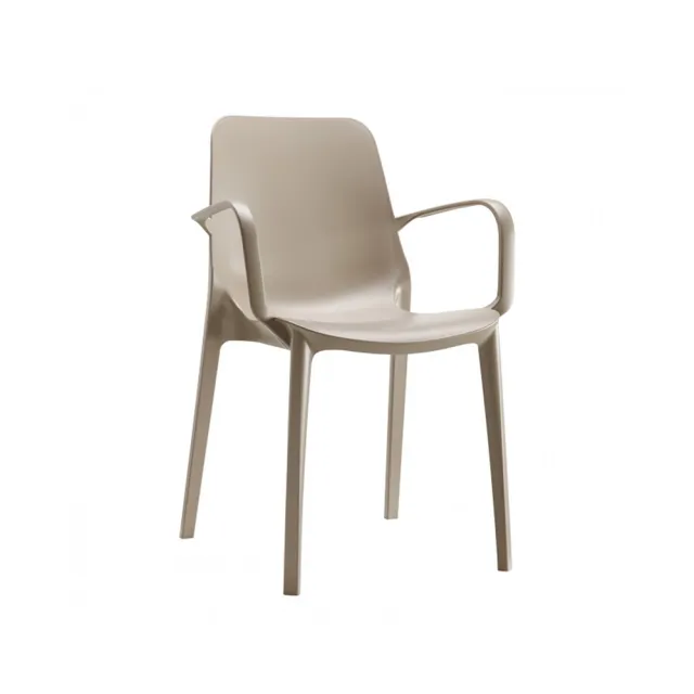 dlm-cr-ations-scinevra-1br-chaise-empilable-polypropyl-ne image 1