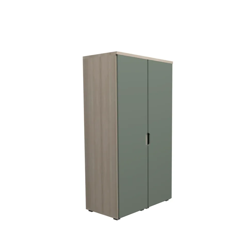 dlm-cr-ations-look-lk-1000-100-armoire-2-portes-m-lamin image 1