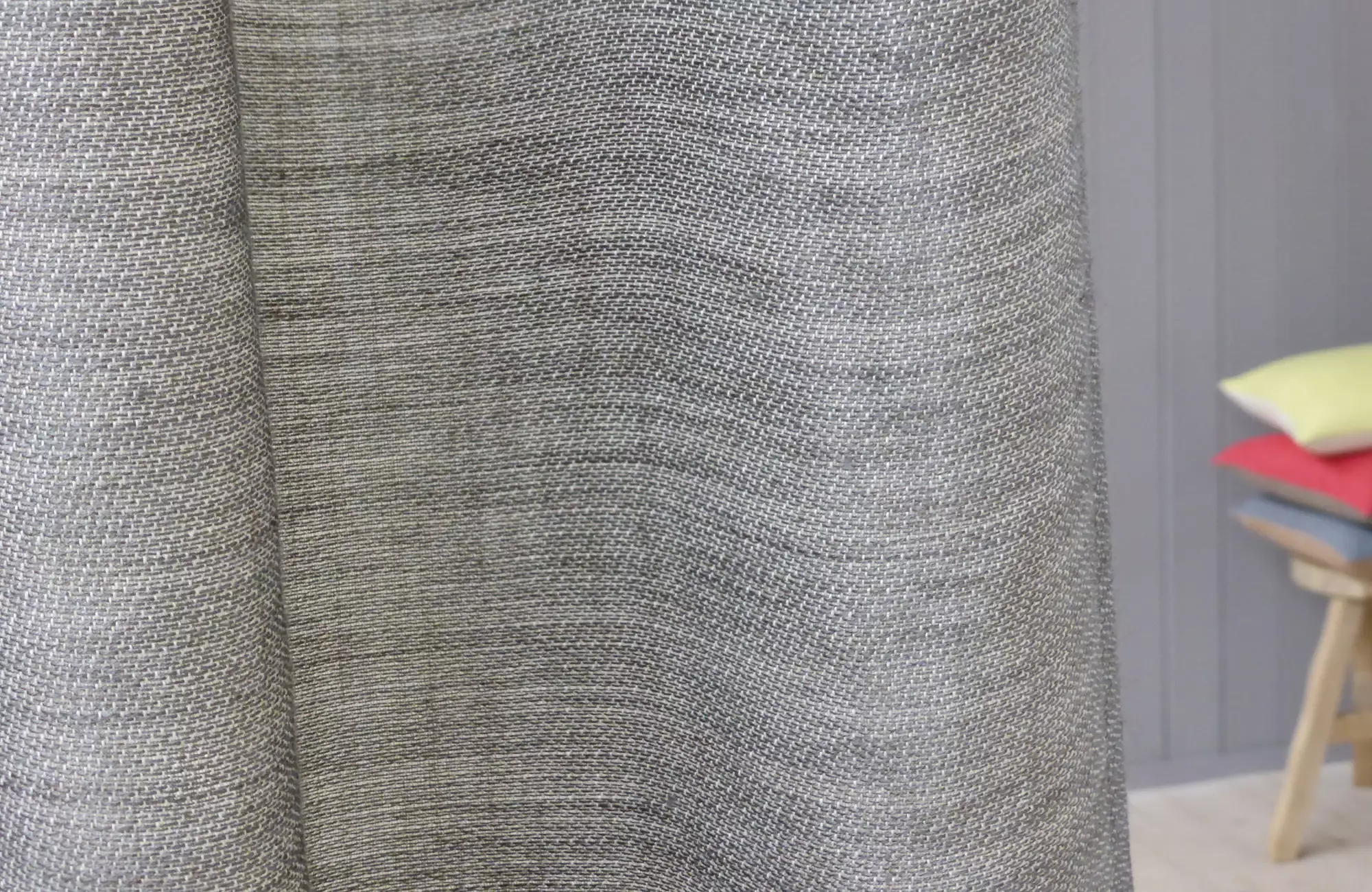 acousticpearls-shari-eco-tissu-rideau-recycl-aspect-laine image 2