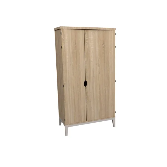 dlm-cr-ations-adagio-ad-1000-100-armoire-2-portes image 1