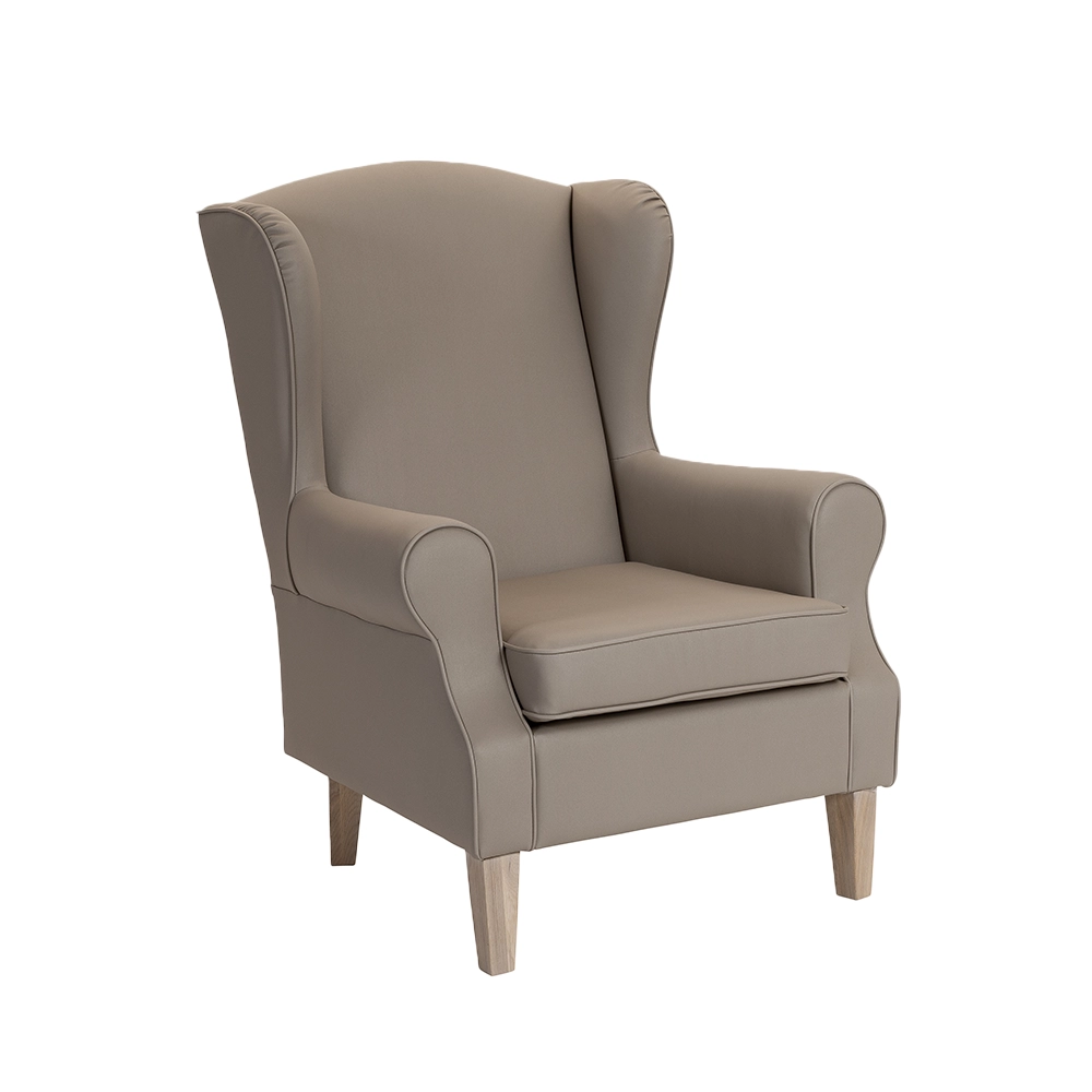 dlm-cr-ations-louis-1f-fauteuil-dossier-haut-assise-amovible image 1
