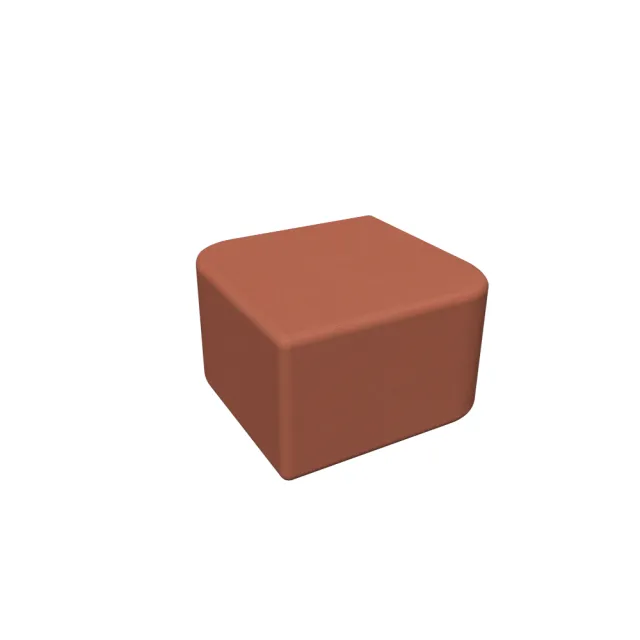 dlm-cr-ations-mosaic-1pf-grand-pouf-sangles-bois-massif image 1