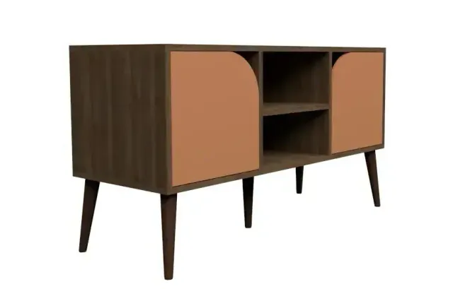 dlm-cr-ations-sakura-2p2n-meuble-tv-portes-pi-tement-bois image 1