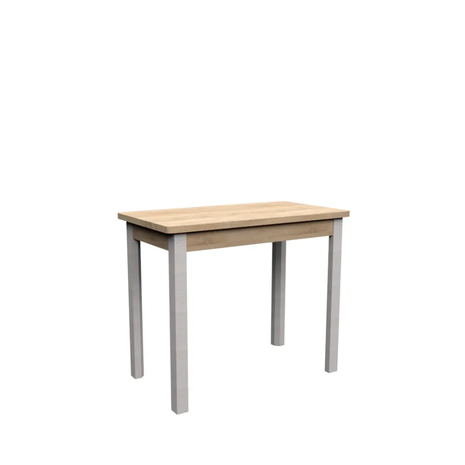 dlm-cr-ations-sonate-son-100-bureau-sans-tiroir image 1