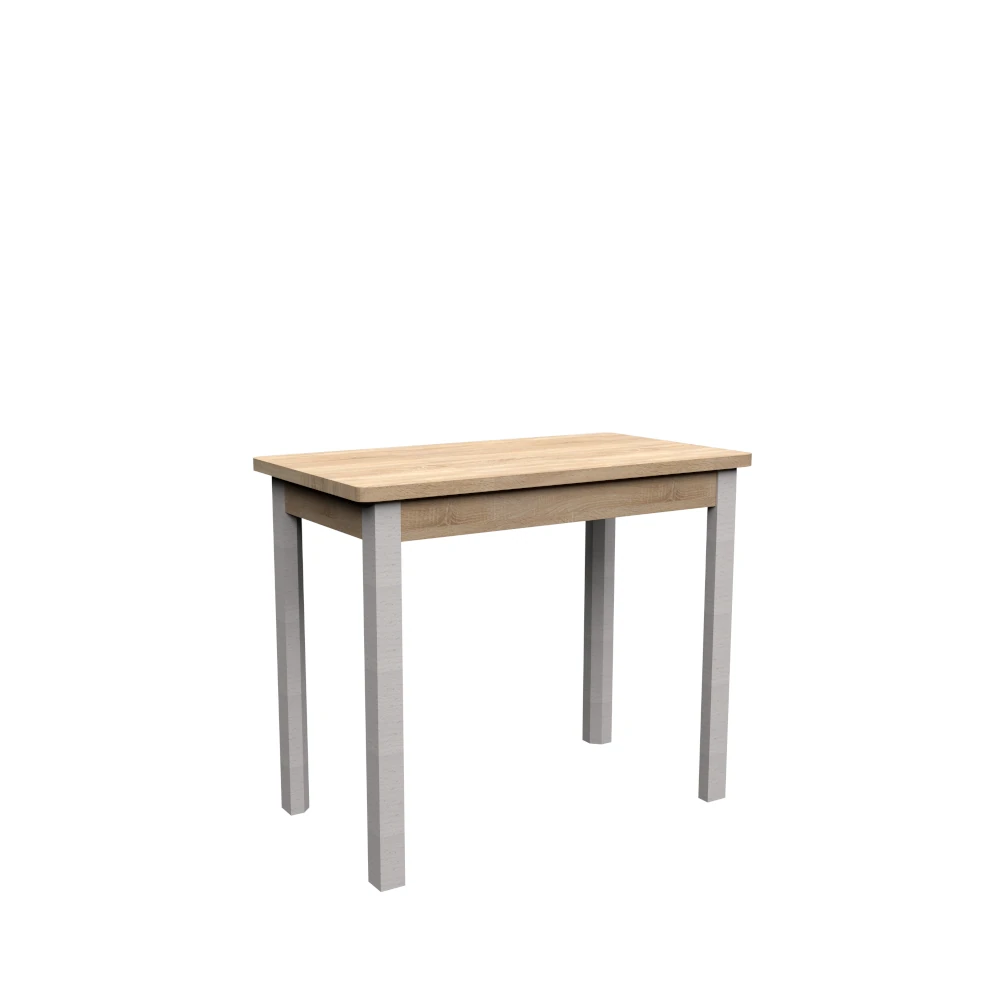 dlm-cr-ations-sonate-son-100-bureau-sans-tiroir image 1