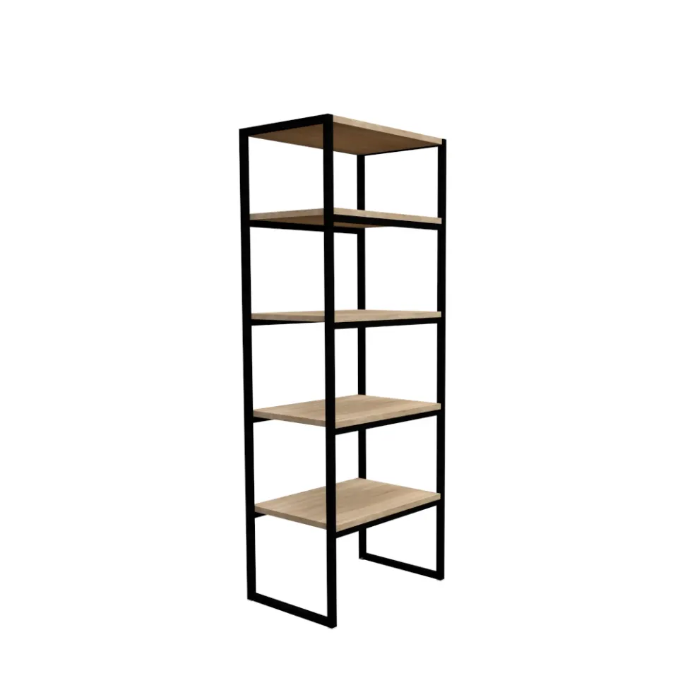 dlm-cr-ations-steel-tag-re-biblioth-que-m-lamin-m-tal image 1