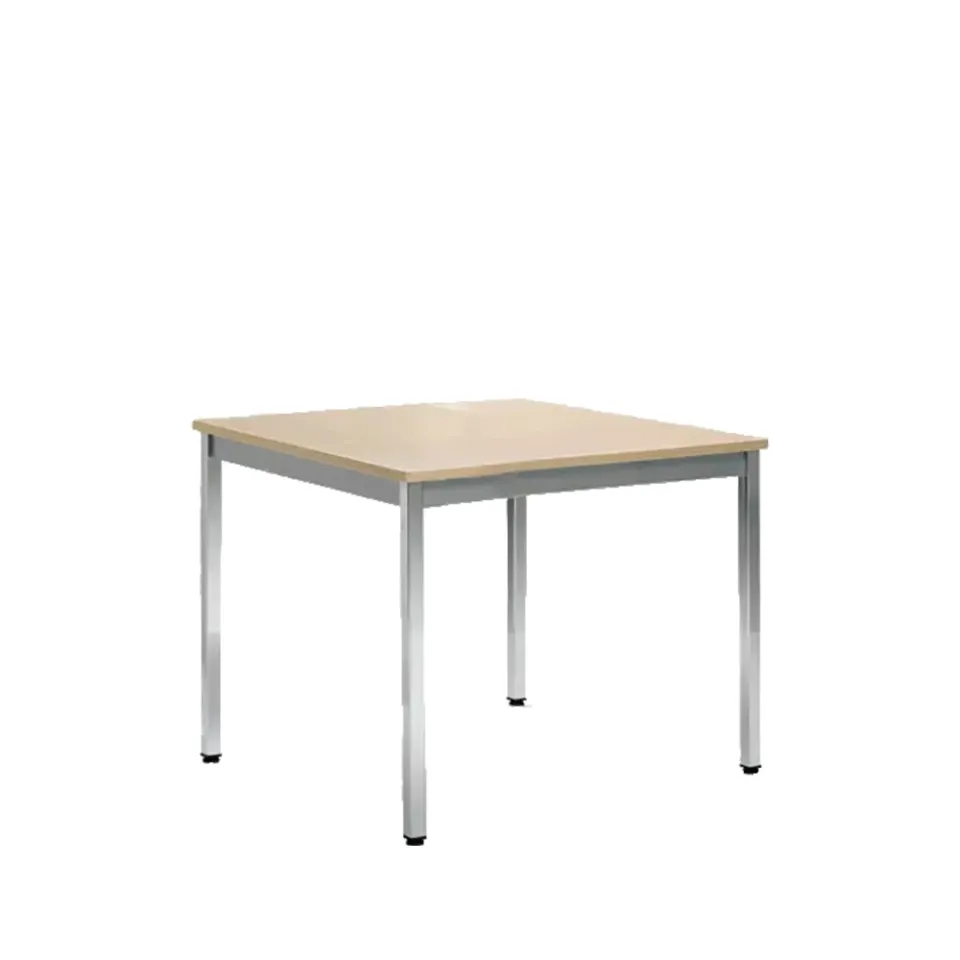 dlm-creations-cadi-80x80-table-carr-e-pied-m-tal image 1