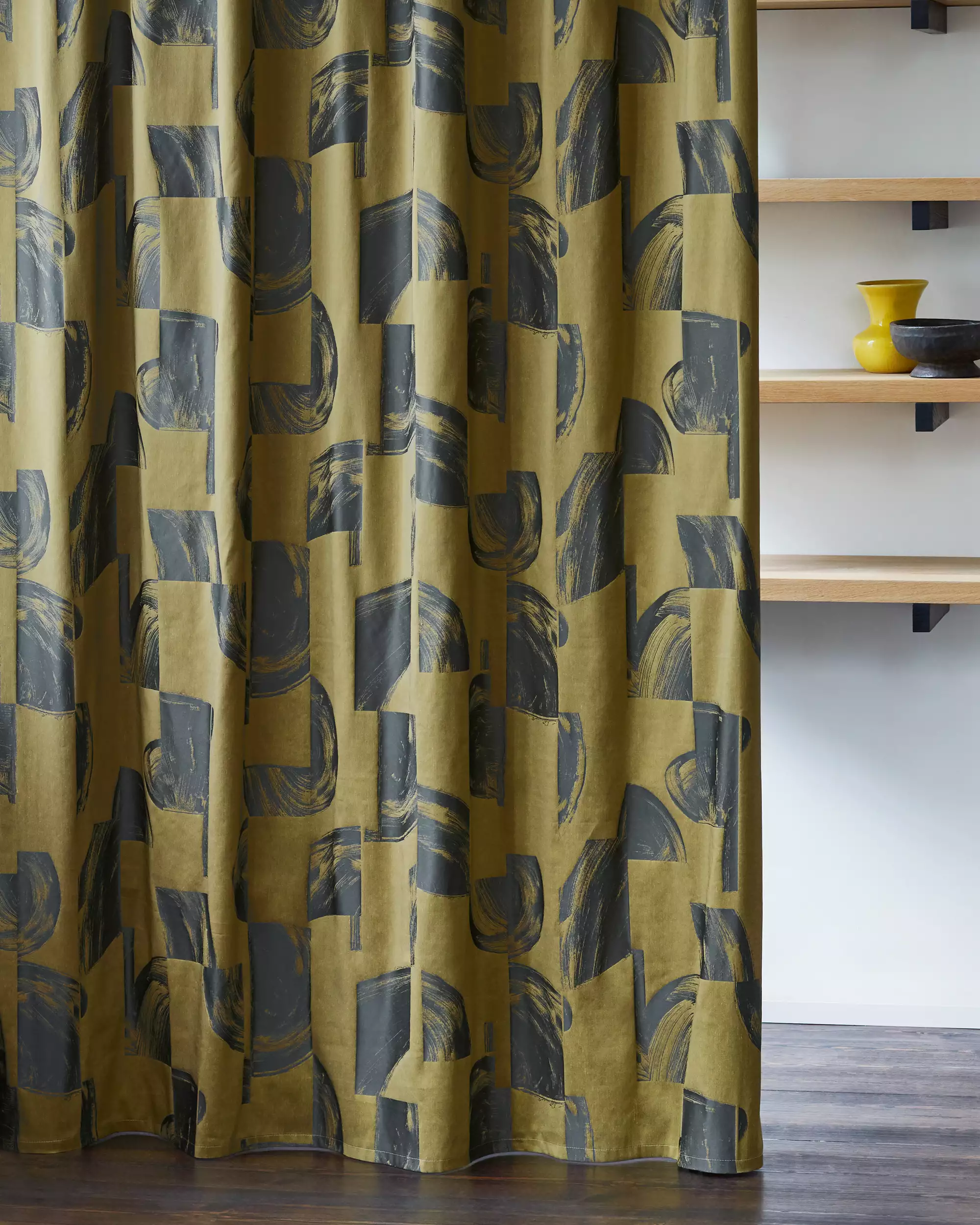 acousticpearls-paint-tissu-occultant-jacquard-motifs image 1