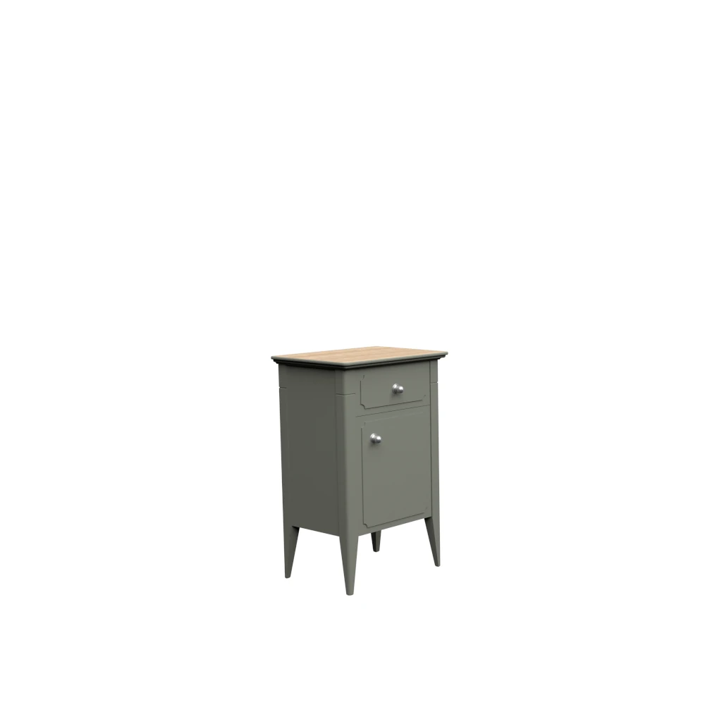 dlm-vassilia-va-600-chevet-1-porte-1-tiroir-bouton image 1