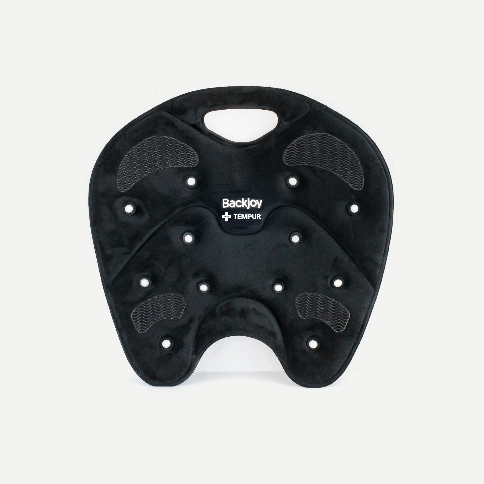 back-joy-sitsmart-core-tempur-assise-posture-noir image 2