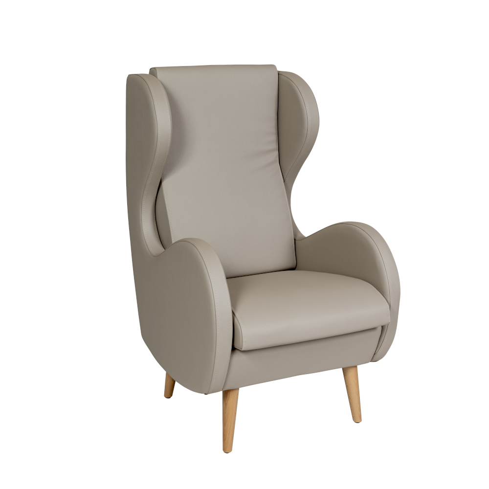 dlm-cr-ations-alvar-1f-fauteuil-dossier-haut-assise-amovible image 1