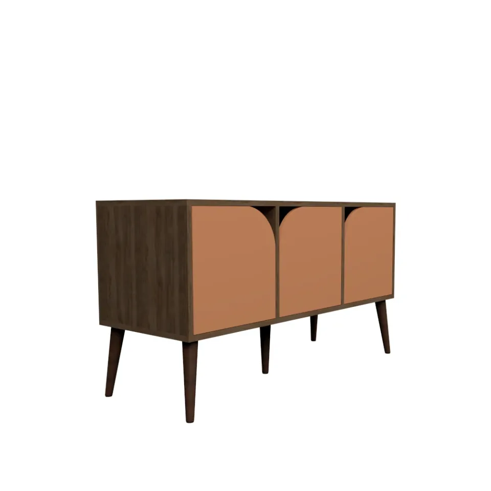 dlm-cr-ations-sakura-3p-meuble-bas-3-portes-m-lamin-bois image 1