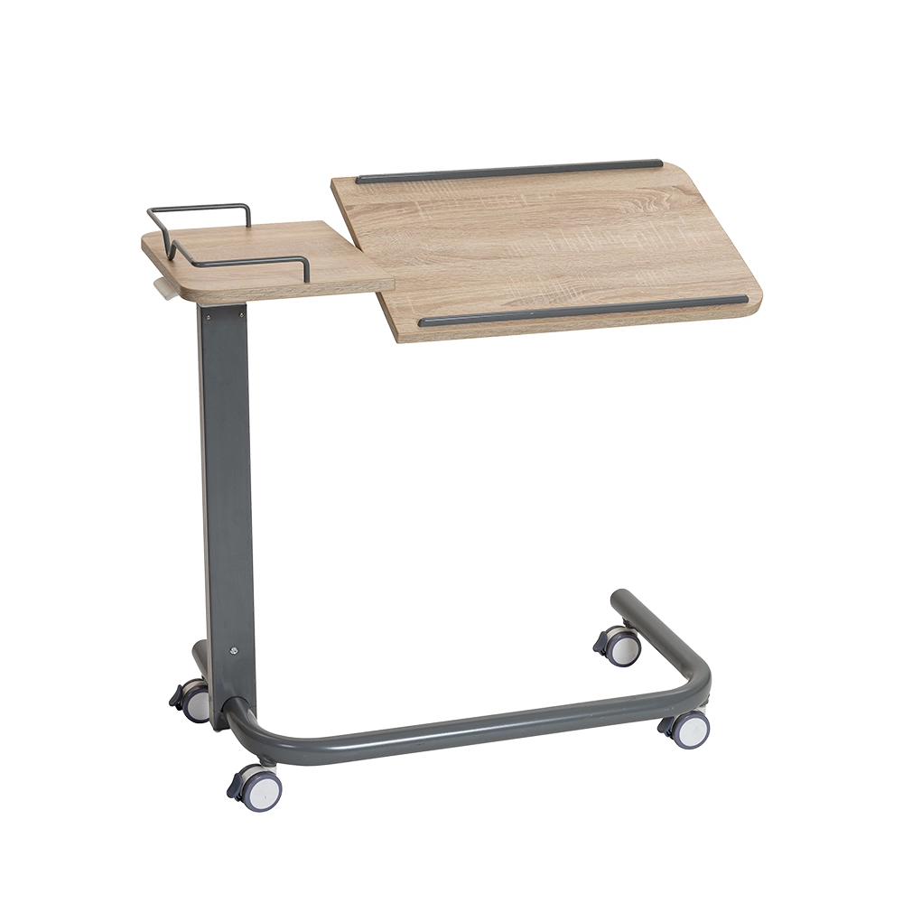dlm-creations-syrah-2p-table-de-lit-2-plateaux-roulettes image 1