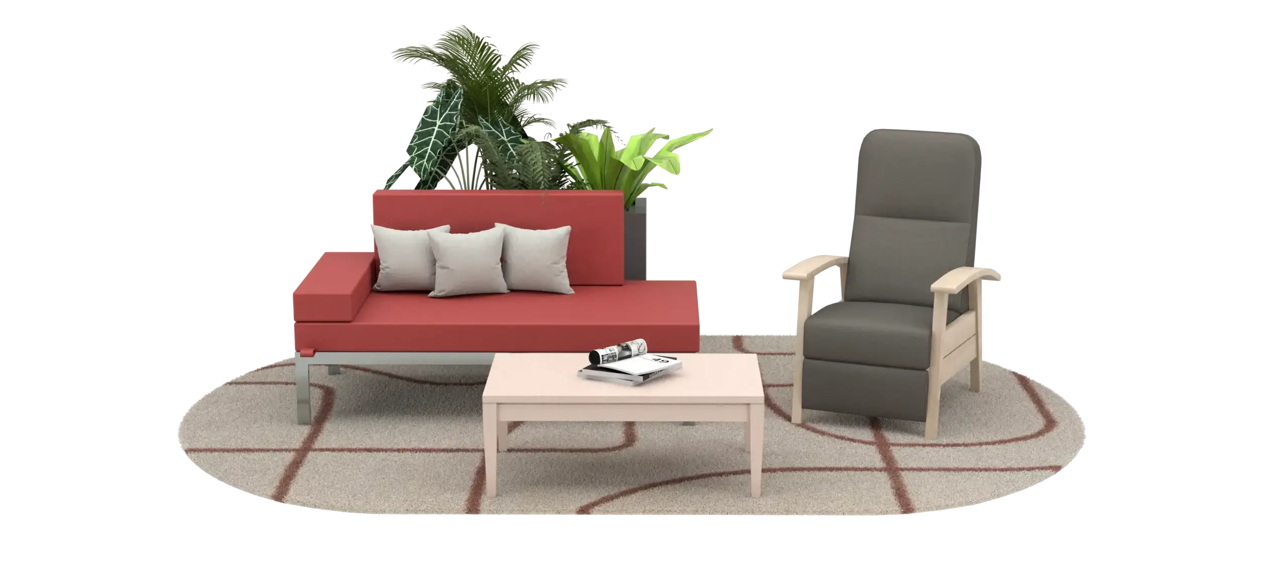 dlm-cr-ations-comodo-1f-fauteuil-inclinable-145-manuel image 2