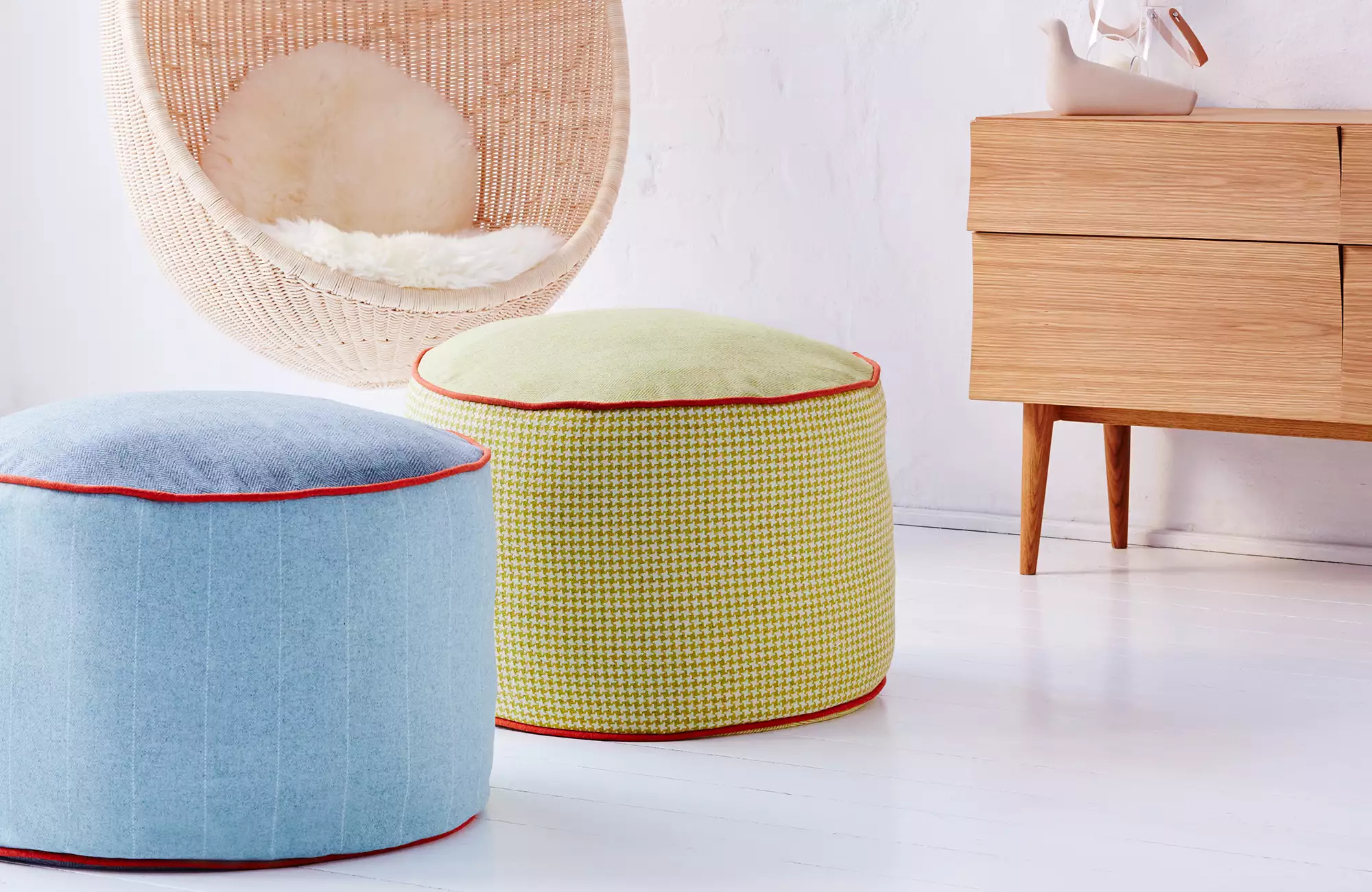 acousticpearls-cavallo-linea-tissu-d-ameublement-fines-rayures image 3