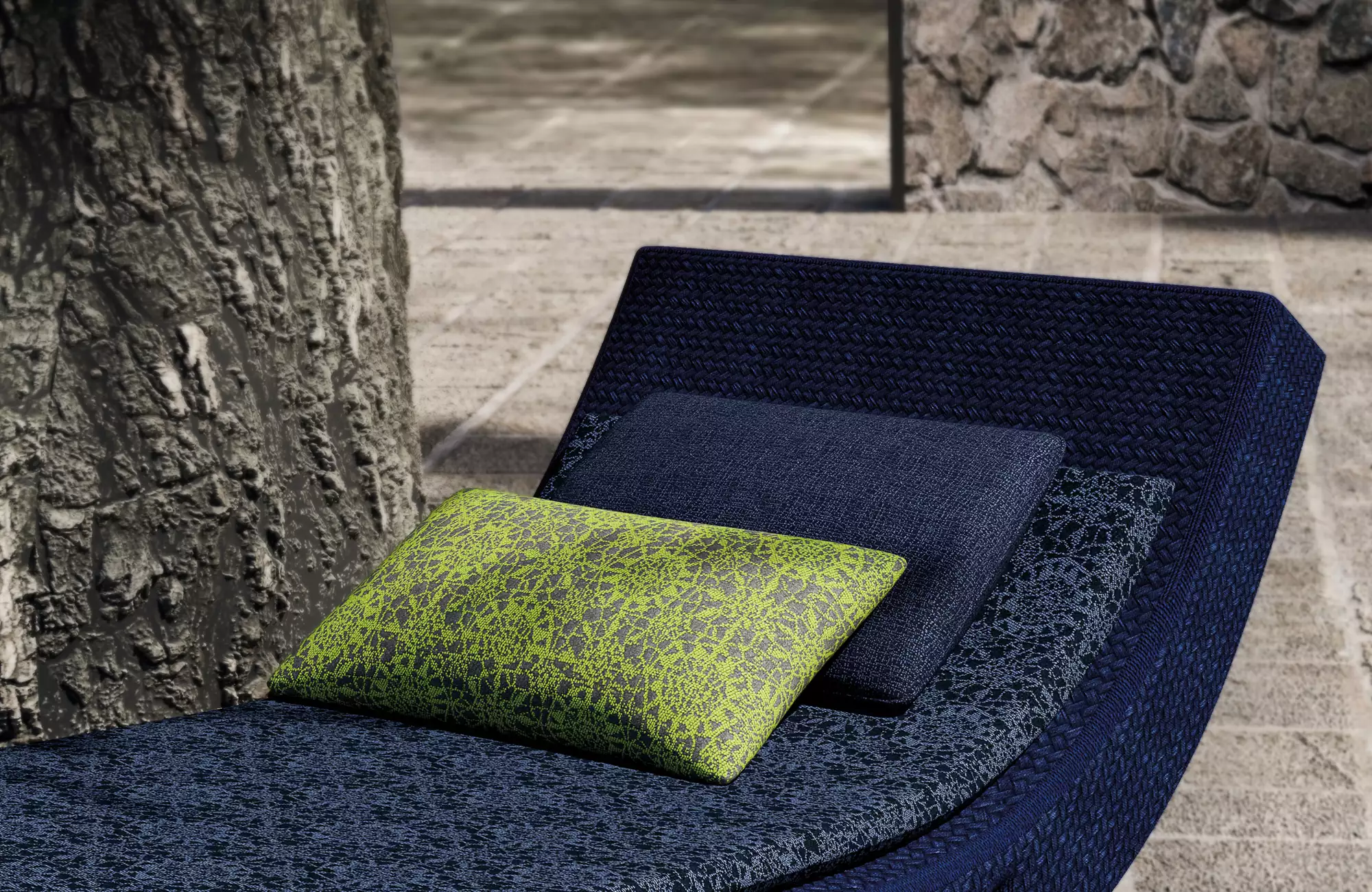 acousticpearls-tobago-tissu-ameublement-outdoor-jacquard-dentelle image 3