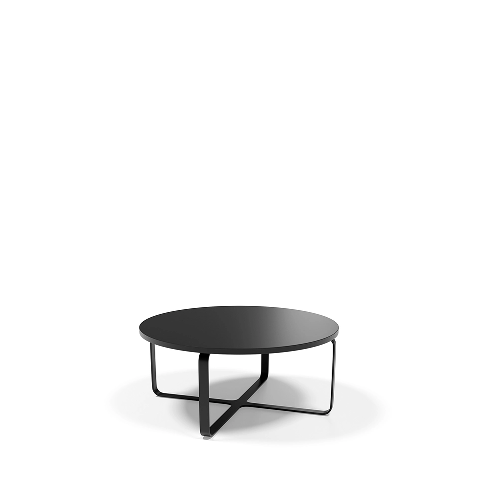 dlm-cr-ations-norman-3tb-table-plateau-arrondi-acier image 1