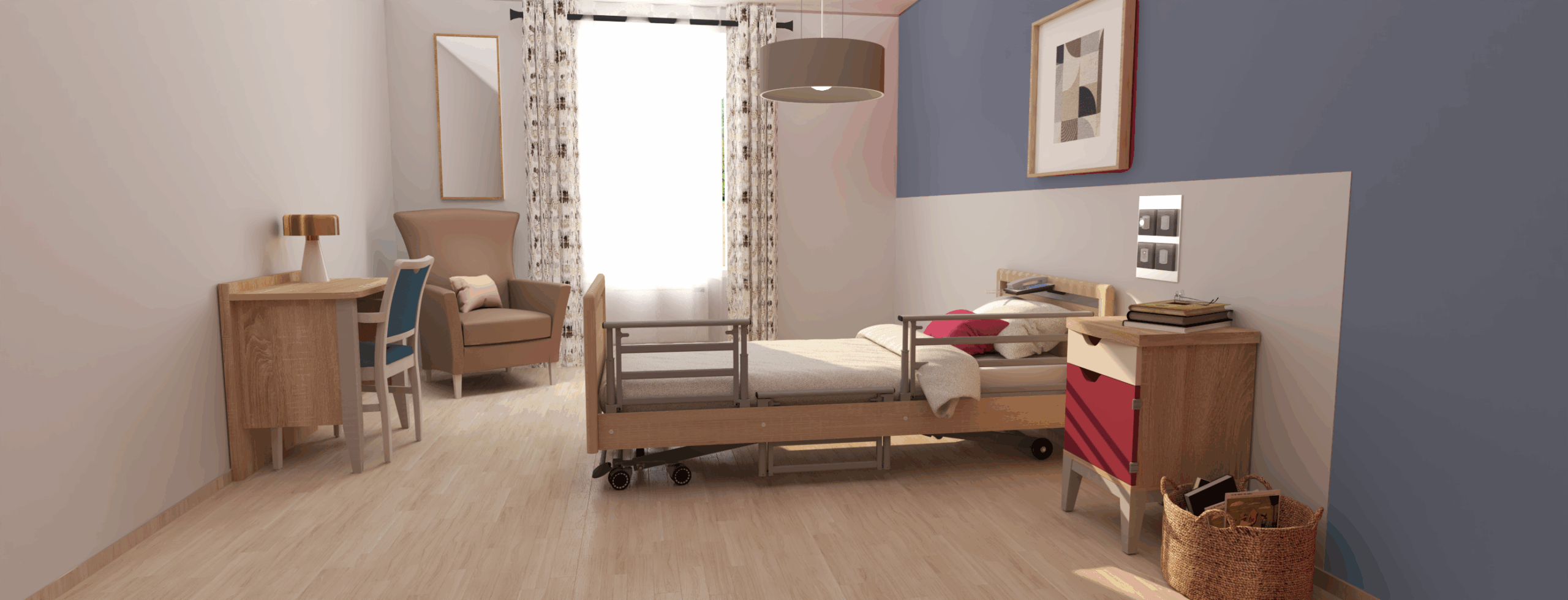 dlm-firion-1f-fauteuil-dossier-large-t-ti-re-amovible image 3