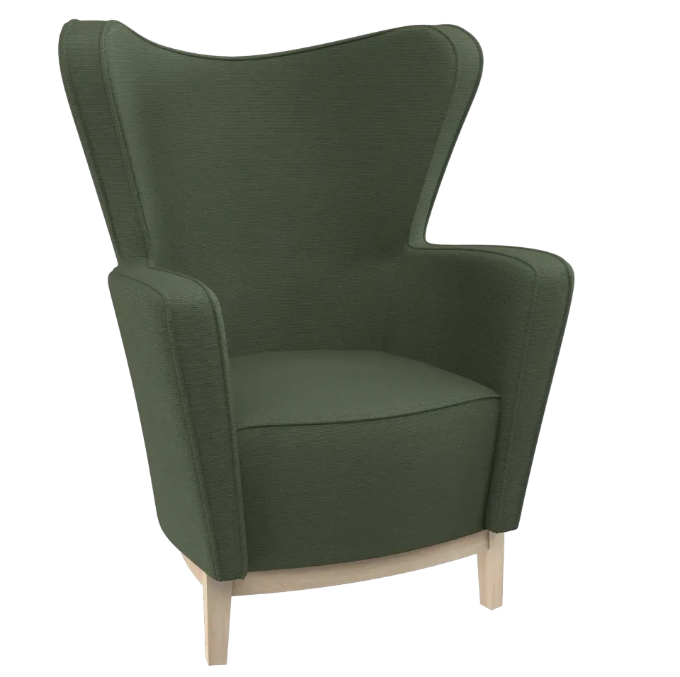 dlm-cr-ations-bloom-1fh-fauteuil-enveloppant-assise-paisse image 1