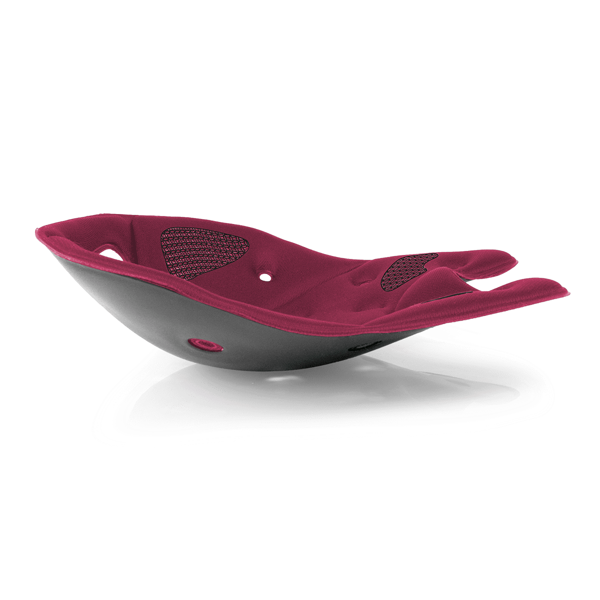back-joy-sitsmart-core-1-0-coussin-d-assise-bordeaux image 2