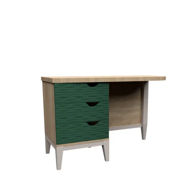 dlm-cr-ations-idavol-id-400-120-bureau-commode-3-tiroirs image 1
