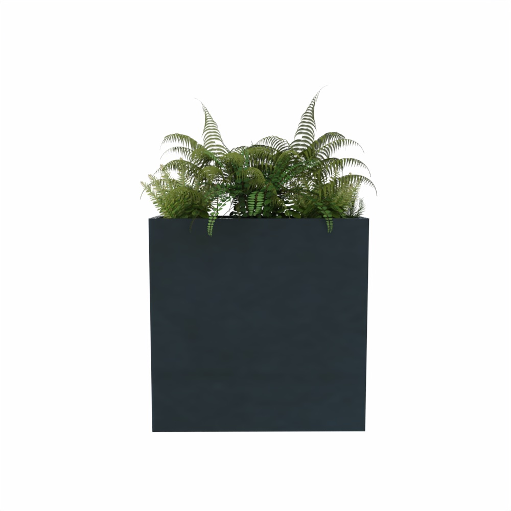 dlm-creations-leader-amazonie-plante-artificielle-avec-pot image 1