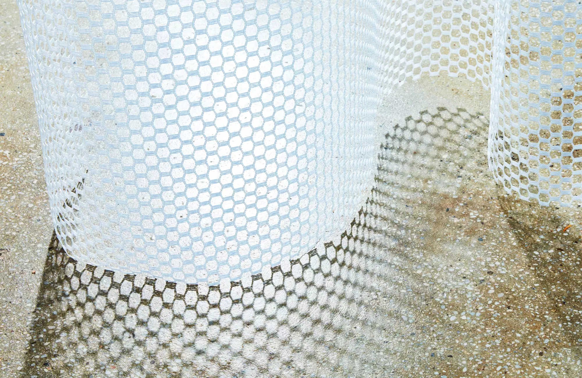 acousticpearls-globe-tissu-rideau-transparent-maille image 2