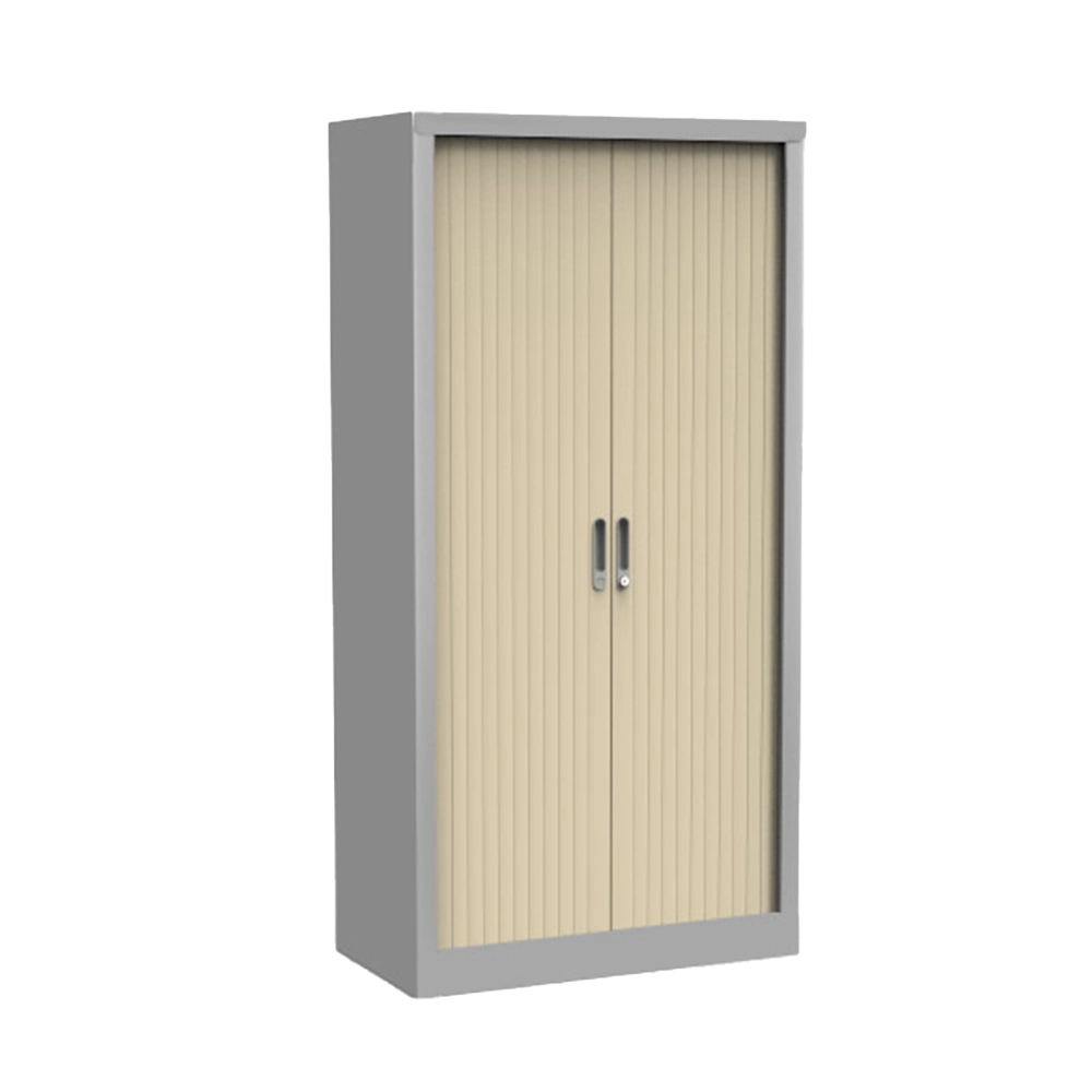 dlm-cr-ations-metalica-4oh-meuble-haut-2-portes-serrure image 1