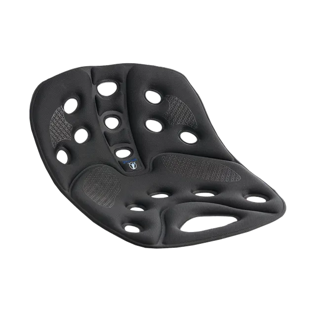 back-joy-sitsmart-relief-assise-posture-tissu-noir image 1