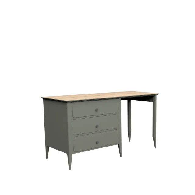 dlm-vassilia-va-400-150-bureau-commode-3-tiroirs-amorties image 1