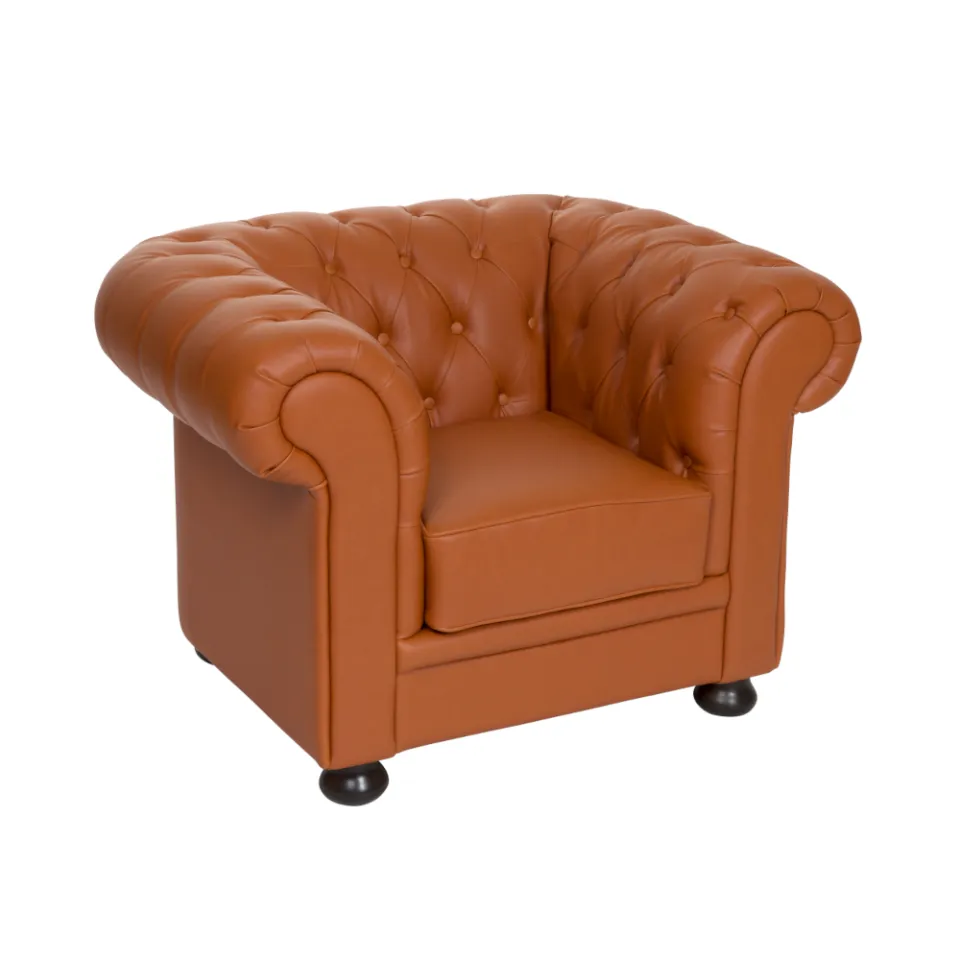 dlm-cr-ations-chesterfield-1f-fauteuil-bar-capitonn image 1
