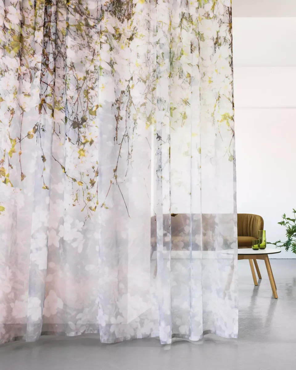 acousticpearls-florentina-voile-voilage-imprim-branches image 1