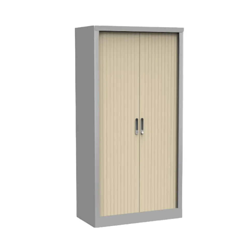 dlm-cr-ations-metalica-4oh-meuble-haut-2-portes-serrure image 1