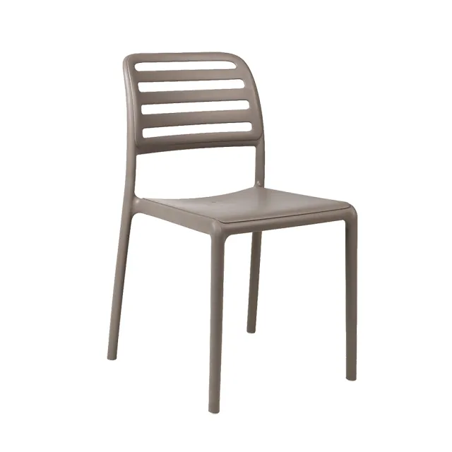 dlm-creations-costa-1ch-chaise-empilable-polypropylene-jardin image 1