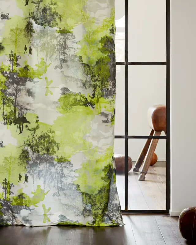 acousticpearls-stories-tissu-rideau-toile-de-jouy-jacquard image 1