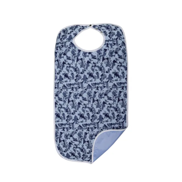 dlm-creations-bavoir-polyester-coton-impermeable-biais image 1