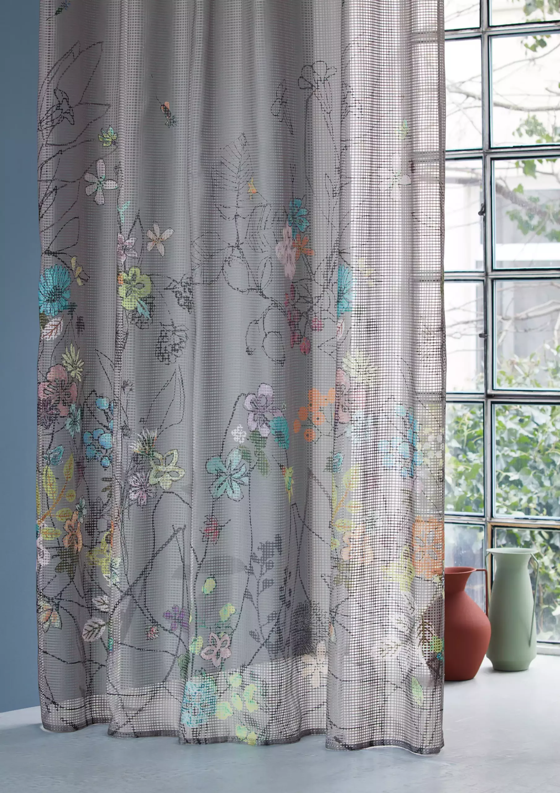 acousticpearls-manhattan-garden-tissu-rideau-imprim-fleurs image 2