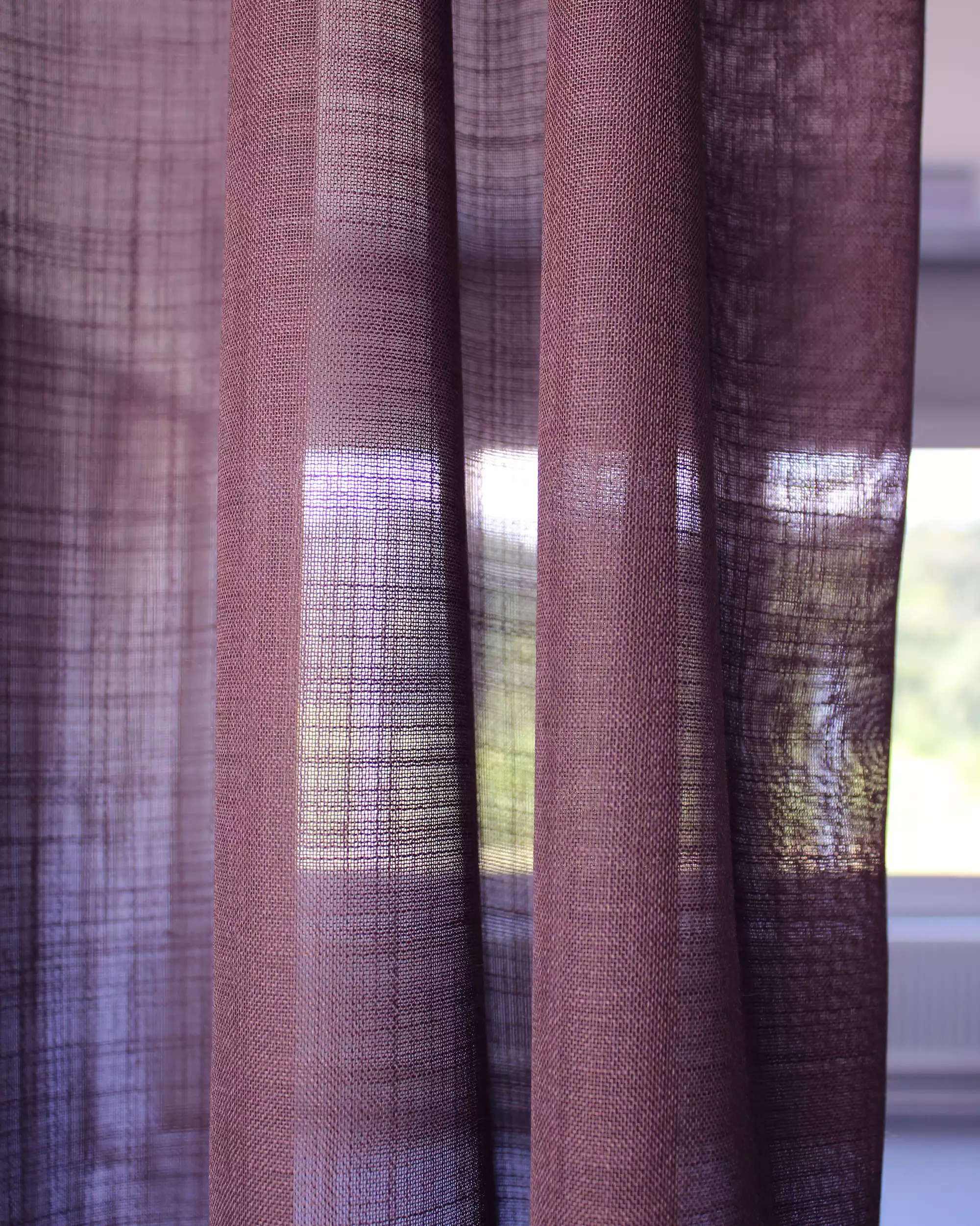 acousticpearls-scherzo-v-voilage-semi-transparent-effet-lin image 2