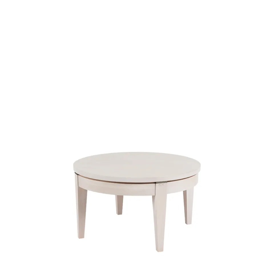 dlm-cr-ations-moka-4t-table-basse-ronde-h-tre-massif image 1