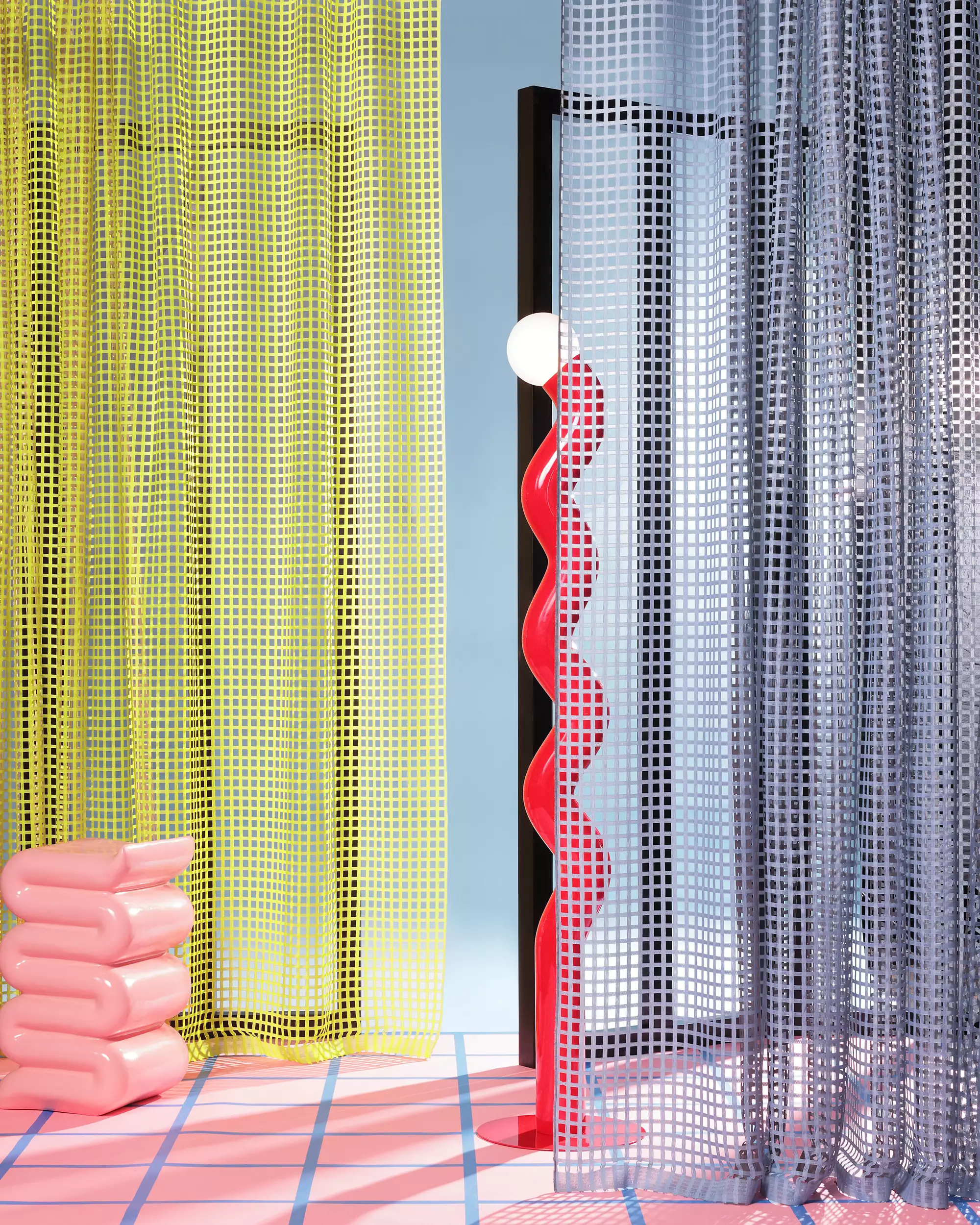 acousticpearls-vibe-two-tissu-rideau-voilage-ajour image 1