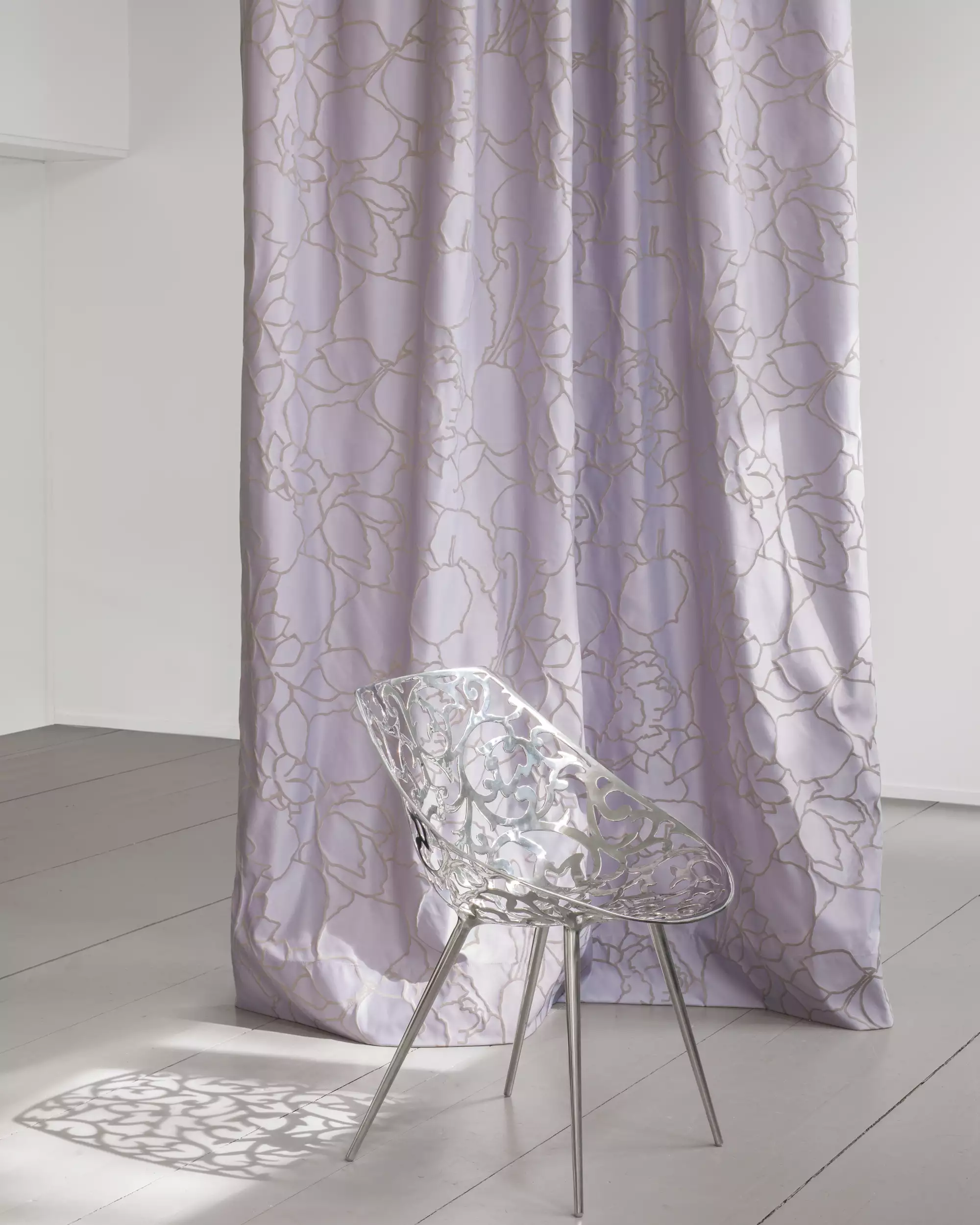 acousticpearls-giulietta-tissu-jacquard-fleurs-l-gant image 1