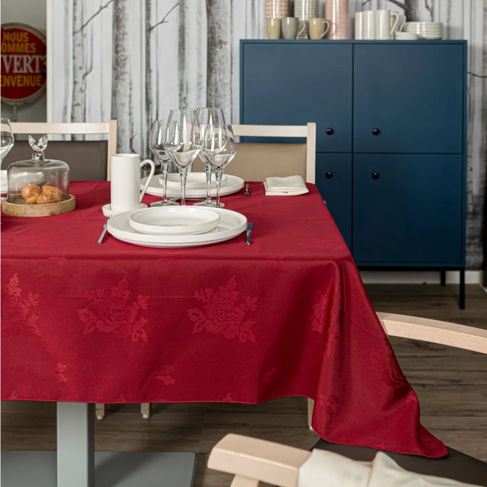 dlm-cr-ations-apollo-nappe-damass-e-polyester-pro image 1