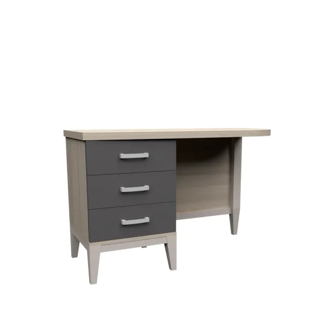 dlm-django-dj-400-120-bureau-commode-3-tiroirs image 1