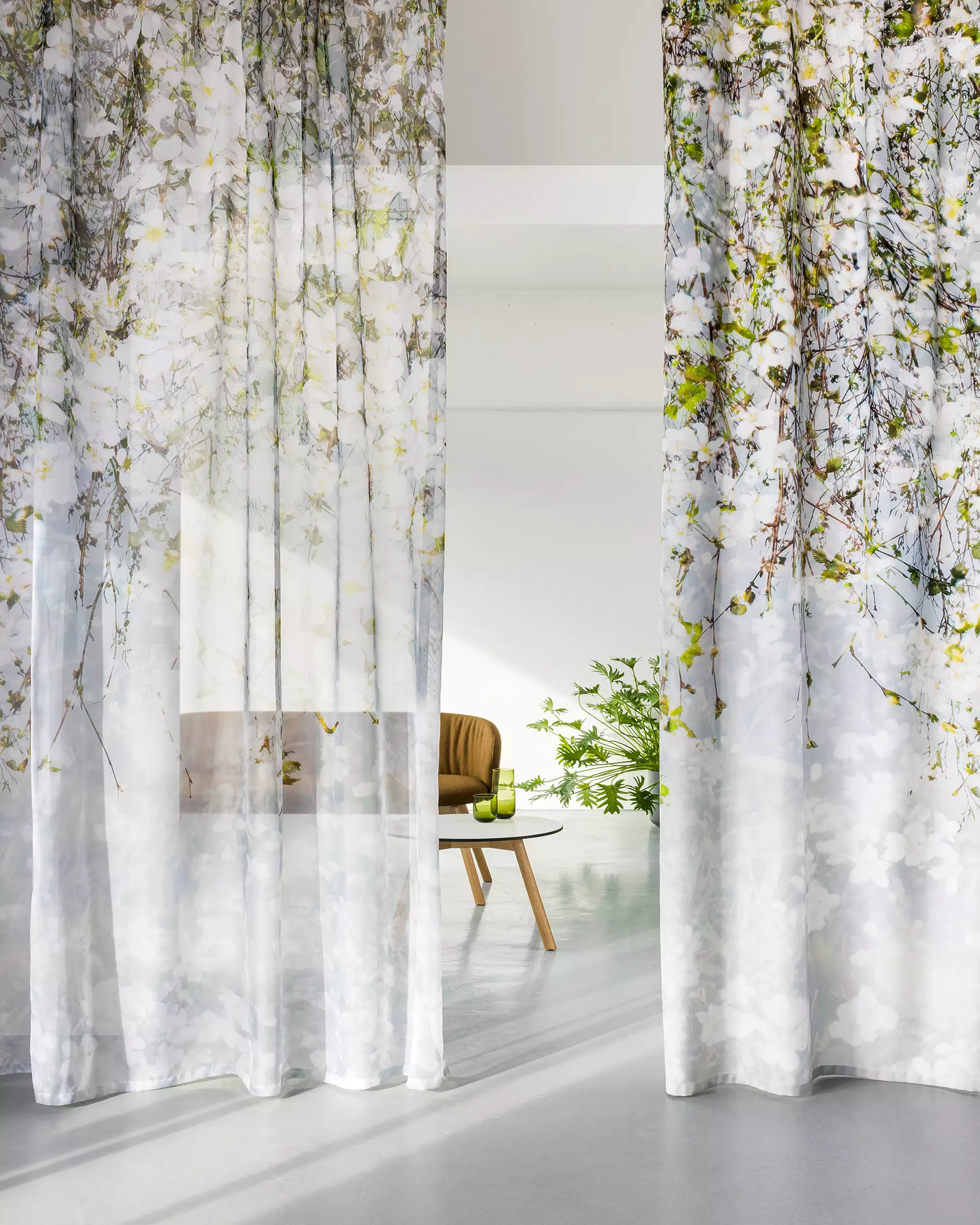 acousticpearls-florentina-tissu-rideau-imprim-floral image 2