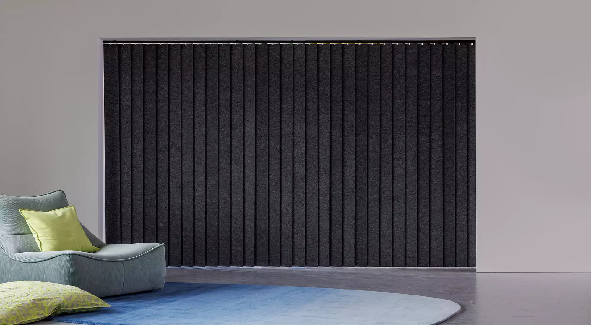 acousticpearls-acoustic-stripes-store-vertical-acoustique image 5
