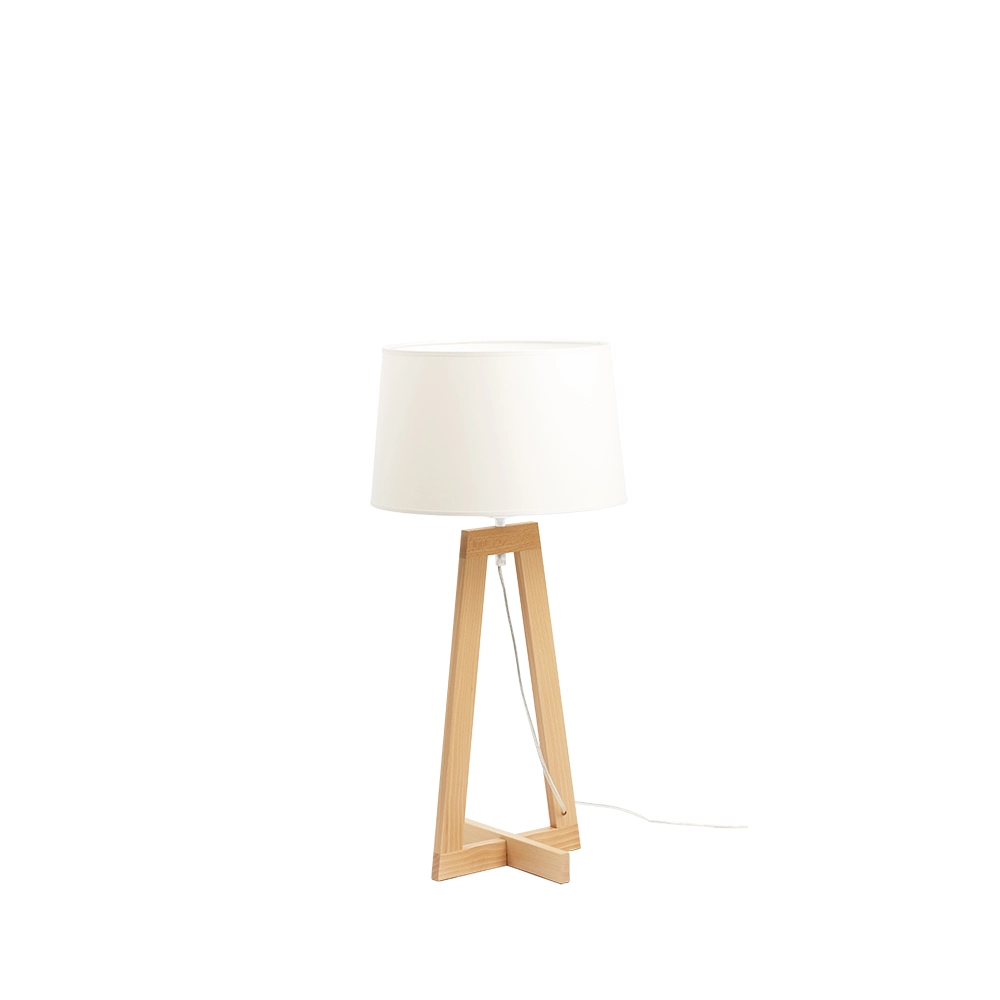 sotra-b-lampe-poser-abat-jour-tr-pied-bois image 1