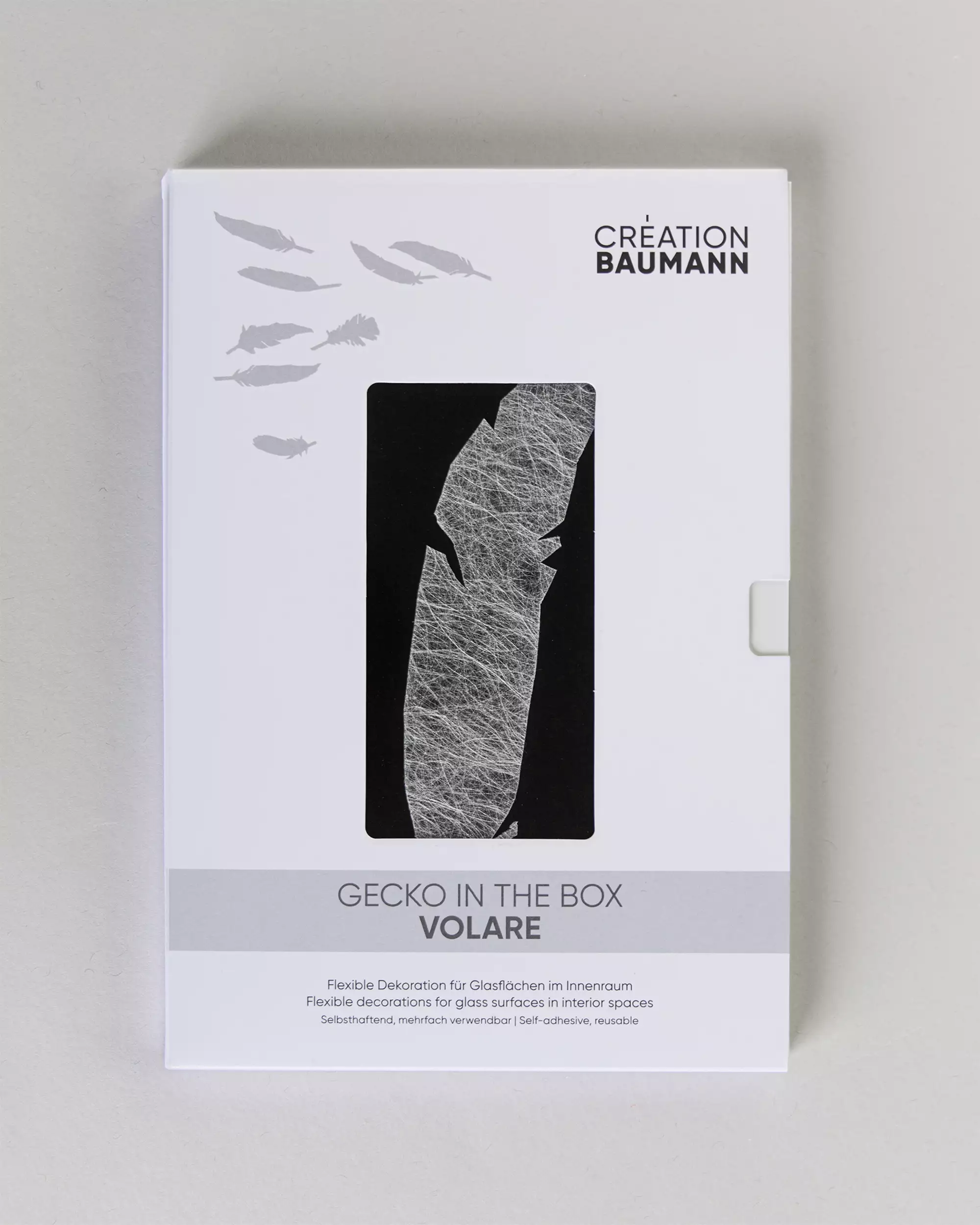 acousticpearls-gecko-in-the-box-volare-textile-adh-sif-plumes image 3